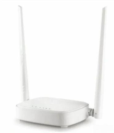 Modemi, ruteri i mrežni uređaji: Bežični ruter sa 2 fiksne antene - Dvopojasni dizajn 2.4 GHz — 1