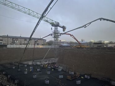 наабайчы керек: Талап кылынат Монолитчи, Төлөм Жума сайын, 1-2-жылдык тажрыйба