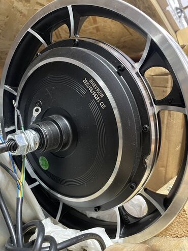 Ремонт велосипедов: Качественный ремонт электровелосипедов и электроскутеров любого вида — 24