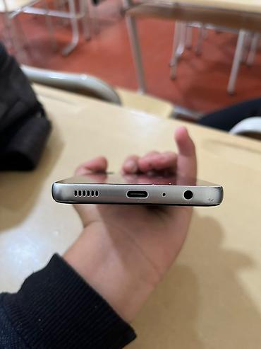 tab s7 fe: Samsung Galaxy A24 4G, rəng - Bənövşəyi, Barmaq izi — 5