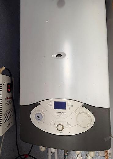 Kombi satılır – Ariston Clas Evo, 28 kW (28‑lik). - İsitmə və isti su lalafo.az -da Kombi satılır – Ariston Clas Evo, 28 kW (28‑lik). - İsitmə və isti su