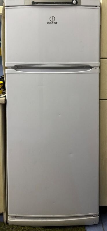 мотор от холодильника цена: Холодильник Indesit, Б/у, Двухкамерный, 60 * 150 * 60