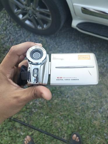 Rəqəmsal Videokamera – DVC (12.0 MP) - 12.0 megapiksel foto çəkmə lalafo.az -da Rəqəmsal Videokamera – DVC (12.0 MP) - 12.0 megapiksel foto çəkmə