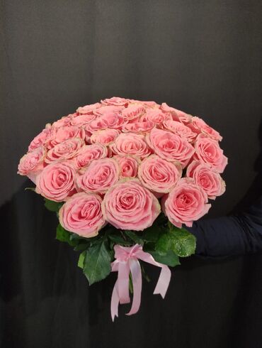 Buket güllər: Hər növ buketlərin hazırlanması mövcuddur Endirimlərdən faydalanmaq — 9