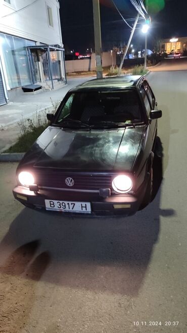 волсваген гольф 2: Volkswagen Golf: 1991 г., 1.8 л, Механика, Бензин