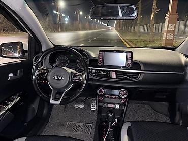 киа морнинг чехол: Kia Morning: 2019 г., Автомат, Бензин, Хэтчбэк — 5