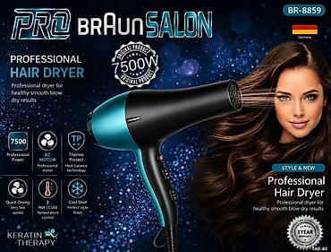hava fenleri: Hava feni Pro Braun salon Hava feni Probraunsalon PRO BRAUN SALON — 1