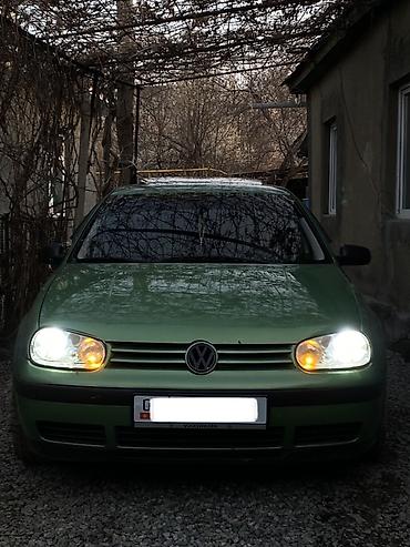 Volkswagen: Volkswagen Golf: 1999 г., 1.6 л, Механика, Бензин, Хэтчбэк — 11