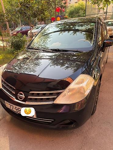 Nissan: Masin kareyadan gelenden ilk sahibiyem 3ildir mendedir hec bir — 9