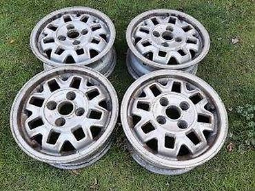 grejaci golf 4: ALU 4X100 VW GOLF 1 AUDI 13COL | Nisu krive ni varene zamene me ne — 1