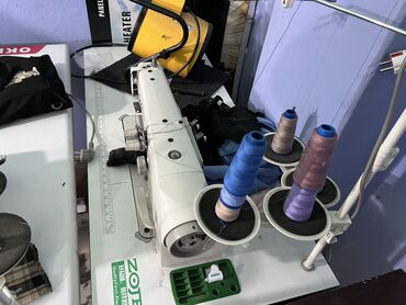 швейные машинки продаю: Продается 2х строчная машинка в отлично состоянии почти новая торг при