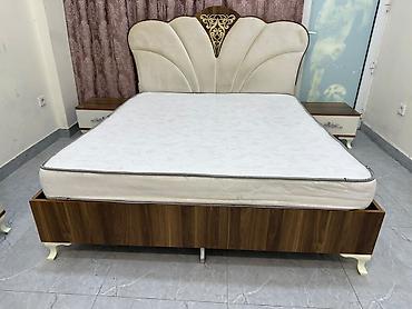 xirdalan mebel seherciyi: İkinəfərlik çarpayı, Türkiyə, İşlənmiş — 3