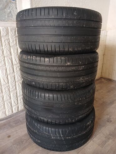 шины 315 35 20: Шины 315 / 35 / R 21, Лето, Б/у, Комплект, Pirelli
