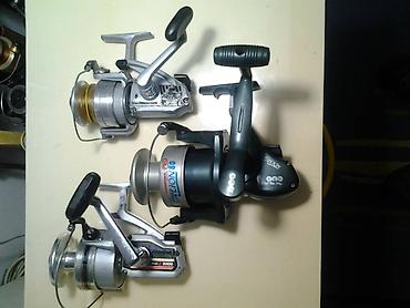 Lov i ribolov: Prodajem masinice raznih proizvodjaca masine sve ispravne pouzdane — 17