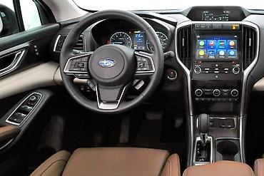 купить авто субару: Subaru Ascent: 2018 г., 2.4 л, Вариатор, Бензин, Кроссовер — 6