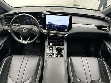 Lexus: Lexus RX 2: 2024 г., 2.4 л, Автомат, Гибрид, Кроссовер — 8
