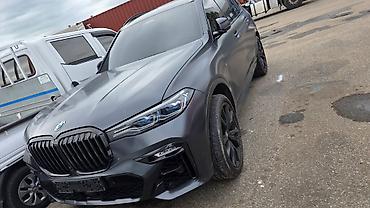 мини электро: BMW X7: 2020 г., 4.4 л, Автомат, Бензин, Кроссовер — 1