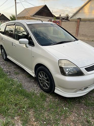 Honda: Honda Stream: 2003 г., 2 л, Автомат, Бензин, Универсал — 2