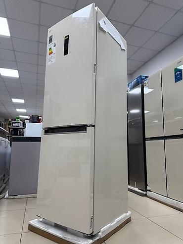 Холодильники: Холодильник LG, Двухкамерный, No frost, 59 * 186 * 68 — 15