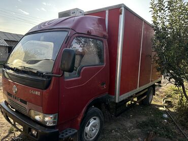 Грузовики: Грузовик, Стандарт, 4 т, Б/у at lalafo.kg — 2 Грузовики: Грузовик, Стандарт, 4 т, Б/у — 2