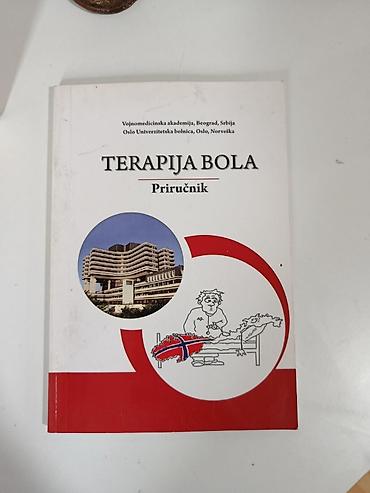 Terapija bola – Priručnik (VMA) Stručno izdanje posvećeno savremenim