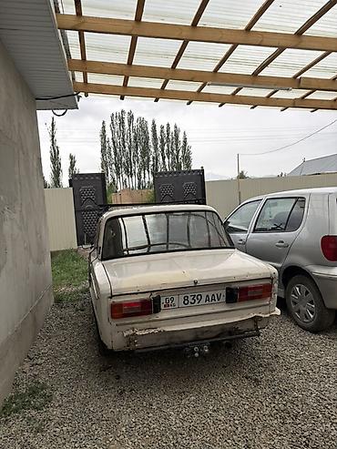 салон машина: ВАЗ (ЛАДА) : 1986 г., 1.5 л, Механика, Бензин, Седан — 2
