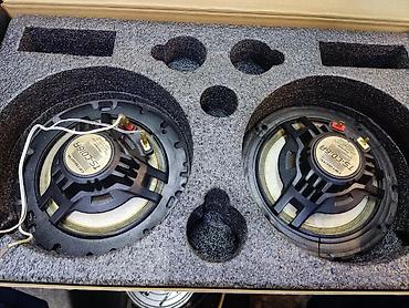 Динамики для авто: Продаю автомобильные динамики. японские карозерия16 см. 4000 сом — 4