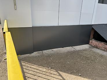 Продажа модульных домов: Современный двухэтажный дом в стиле минимализм с панорамным — 58