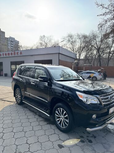 запчасти опель зафира а: Lexus GX: 2011 г., 4.6 л, Автомат, Бензин, Жол тандабас
