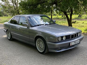 хонда серви 1: BMW 5 series: 1992 г., 2 л, Механика, Бензин