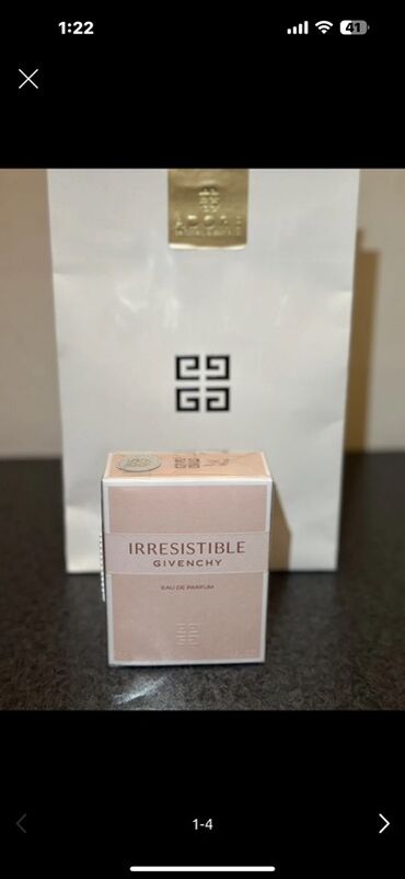 givenchy l interdit qiymeti sabina: Givenchy Irresistible EDP ətiri Zərif və cazibədar qadınlar üçün