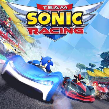 купить денди бишкек: Загрузка игр Team Sonic Racing™