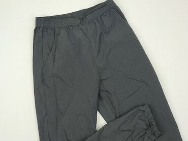 sukienki letnie czarne w groszki: Sweatpants, H&M, 14 years, 158/164, condition - Good