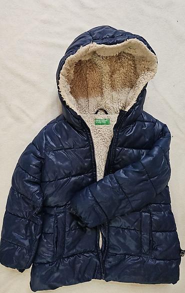 Kurtka, Uniseks, 3 - 4 yaş, Benetton