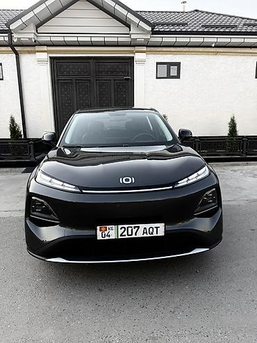 китайские электромобили марки byd: Changan Qiyuan Q05: 2026 г., Автомат, Электромобиль, Кроссовер — 1