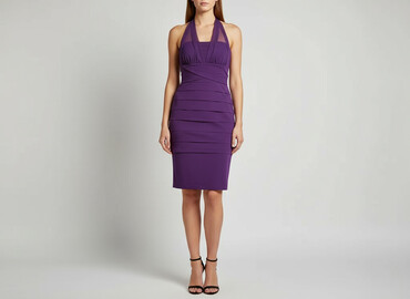 sukienki wizytowe wieczorowe: Women`s dress, size S