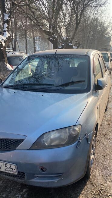 продаю mazda demio: Mazda Demio: 2004 г., 1.3 л, Автомат, Бензин, Хэтчбэк