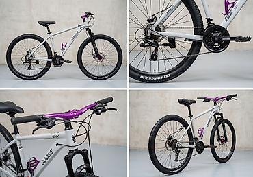 disk velosiped: GOOSE markalı dağ velosipedi, şəhər və yüngül off-road sürüşləri üçün — 1