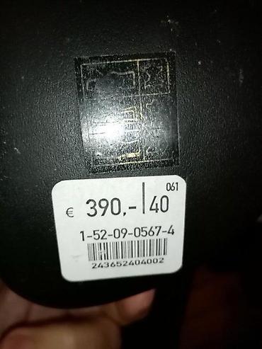 Čizme: Čizme, 40, bоја - Maslinasto zelena — 2