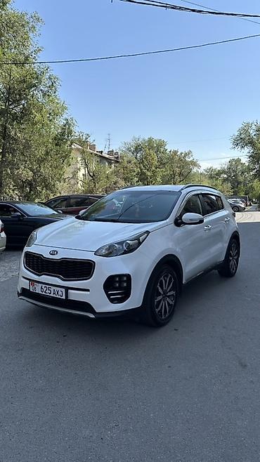 полики киа спортейч: Kia Sportage: 2018 г., 1.7 л, Автомат, Дизель, Кроссовер — 3