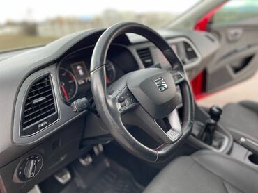 Seat: Seat : 2 l. | 2014 έ. 250000 km. Χάτσμπακ — 10