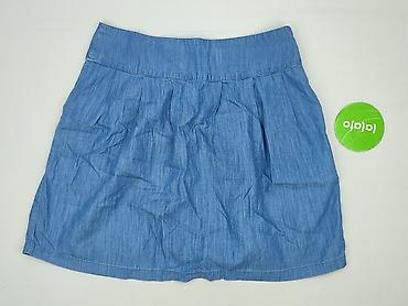 jeansowa: Denim, Spódnica damska, rozmiar L — 3