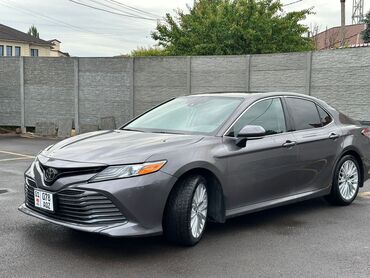 Toyota: Продаю срочно Камри 70 хле