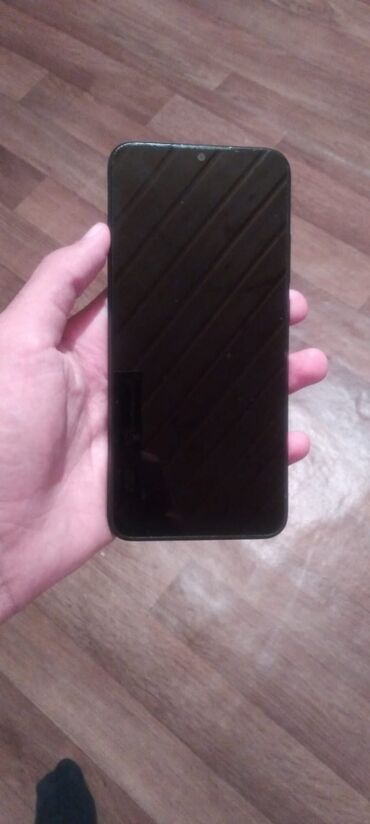 Poco: Redmi 9C, 64 GB, rəng - Qara, Barmaq izi