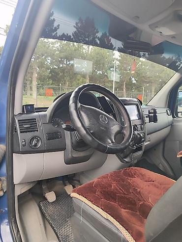 Легкий грузовой транспорт: Легкий грузовик, Mercedes-Benz, Дубль — 11