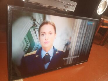 samsun: İşlənmiş Televizor Samsung LCD 32" FHD (1920x1080), Ünvandan götürmə