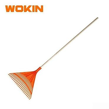 Plastik dırmıq 22 TPlastik Dırmığ 22 T 🌟 Texniki Göstəricilər: WOKIN
