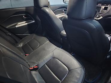 kia rio kompressor: Kia Rio: 1.4 l | 2013 il Hetçbek — 6