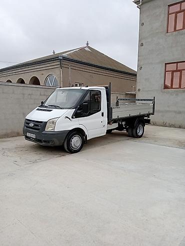 smet: Ford YÜKDAŞIMA, 2009 il, motor 2.4 l, Samosval, Yeni — 5