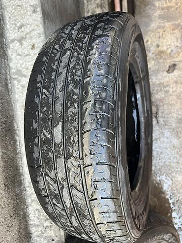 резина hankook: Комплект из 4 автомобильных шин Nexen CP672. - Размер: P195/65 R14 - — 3